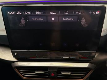 Cupra Formentor 1.5 TSI V2 DSG (150 ps) - LED - REVERSE CAM - NAV