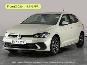 Volkswagen Polo 1.0 TSI Life (95 ps) - AIR CON - DAB - USB AUDIO