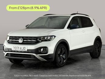 Volkswagen T-Cross 1.0 TSI SE (110 ps) - AIR CON - DAB - USB AUDIO