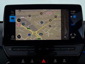Volkswagen ID.3 Pro Performance 58kWh Life (204 ps) - HEATED SEATS - NAV - HEATE