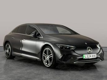 Mercedes-Benz EQE EQE 350 89kWh Exclusive Luxury (292 ps) - NAV - LEATHER - HEATED
