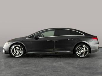 Mercedes-Benz EQE EQE 350 89kWh Exclusive Luxury (292 ps) - NAV - LEATHER - HEATED