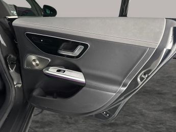 Mercedes-Benz EQE EQE 350 89kWh Exclusive Luxury (292 ps) - NAV - LEATHER - HEATED