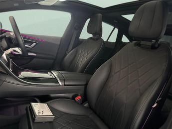 Mercedes-Benz EQE EQE 350 89kWh Exclusive Luxury (292 ps) - NAV - LEATHER - HEATED