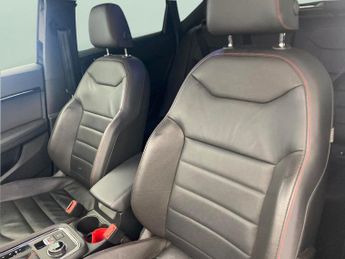 Seat Ateca 1.5 TSI EVO FR Sport DSG (150 ps) - DRIVER ELECTRIC SEAT - CRUIS