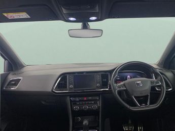 Seat Ateca 1.5 TSI EVO FR Sport DSG (150 ps) - DRIVER ELECTRIC SEAT - CRUIS