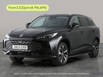 MG HS 1.5 T-GDI 24.7kWh Trophy Plug-in (299 ps) - KEYLESS ENTRY - 360 