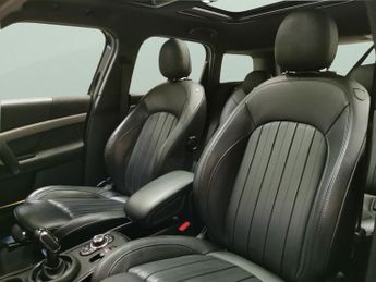Mini Countryman 2.0 Cooper S Exclusive Steptronic (178 ps) - KEYLESS ENTRY - LED