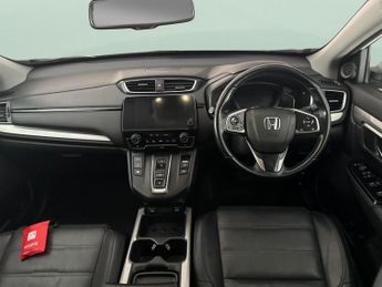 Honda CR-V 2.0 h i-MMD SR eCVT 4WD (184 ps) - HEATED SEATS - BLIND SPOT ASS