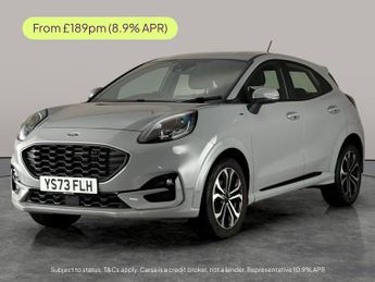 Ford Puma 1.0T EcoBoost MHEV ST-Line DCT (125 ps) - PARK SENSORS - AUTO HE