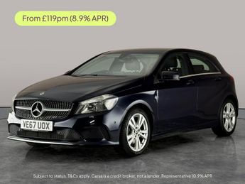 Mercedes A Class 1.6 A160 Sport (Executive) (102 ps) - KEYLESS-GO - BLUETOOTH - C