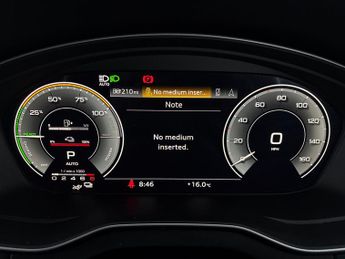 Audi Q5 2.0 TFSIe 50 S line Plug-in S Tronic quattro 17.9kWh (299 ps) - 