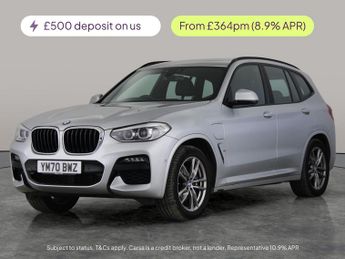 BMW X3 2.0 30e 12kWh M Sport Plug-in xDrive (292 ps) - VARIABLE SPORT S