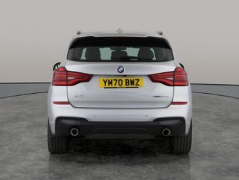 BMW X3 2.0 30e 12kWh M Sport Plug-in xDrive (292 ps) - VARIABLE SPORT S