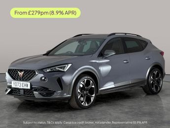 Cupra Formentor 1.4 eHybrid 12.8kWh VZ2 Plug-in DSG (245 ps) - LED - REVERSE CAM