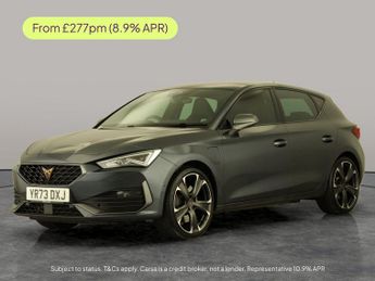 Cupra Leon 1.4 eHybrid 12.8kWh VZ2 Plug-in DSG (245 ps) - LED - REVERSE CAM
