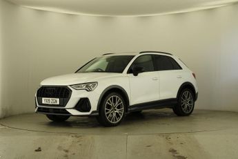 Audi Q3 1.5 TFSI CoD 35 Vorsprung S Tronic (150 ps) - CARPLAY - LED - HE