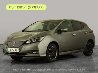 Nissan Leaf 59kWh e+ N-Connecta (217 ps) - LANE DEPARTURE  - BLUETOOTH - CRU