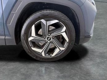 Hyundai Tucson 1.6 h T-GDi Ultimate (230 ps) - NAV - HEATED SEATS - HEATED STEE