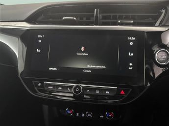 Vauxhall Corsa Electric 50kWh Ultimate (136 ps) ADAPTIVE CRUISE - KEYLESS - REV CAM
