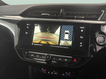 Vauxhall Corsa Electric 50kWh Ultimate (136 ps) ADAPTIVE CRUISE - KEYLESS - REV CAM