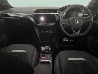 Vauxhall Corsa Electric 50kWh Ultimate (136 ps) ADAPTIVE CRUISE - KEYLESS - REV CAM