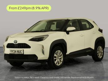Toyota Yaris Cross 1.5 VVT-h Icon E-CVT (116 ps) - LANE DEPARTURE ALERT - BLUETOOTH