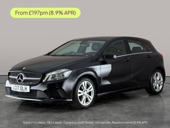 Mercedes A Class 1.5 A180d Sport 7G-DCT (109 ps) - KEYLESS-GO - BLUETOOTH - CRUIS