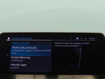 BMW iX3 80kWh Premier Edition Pro (286 ps) - HUD - PARK ASSIST - HK AUDI