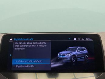 BMW iX3 80kWh Premier Edition Pro (286 ps) - HUD - PARK ASSIST - HK AUDI