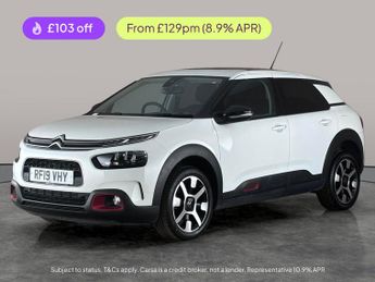 Citroen C4 Cactus 1.2 PureTech GPF Flair (110 ps) - CRUISE - AIR CON - PARK SENSOR