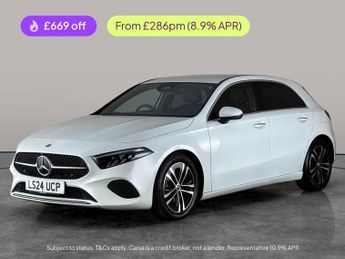 Mercedes A Class 1.3 A200h MHEV Sport (Executive) 7G-DCT (177 ps) - HEATED LEATHE