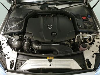 Mercedes-Benz C Class 2.1 C220d Sport (Premium) G-Tronic+ 4MATIC (170 ps) - LED - REVE