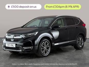 Honda CR-V 2.0 h i-MMD SR eCVT (184 ps) - HEATED SEATS - BLIND SPOT ASSIST