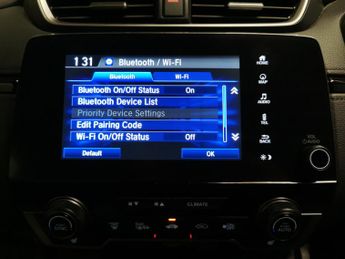Honda CR-V 2.0 h i-MMD SR eCVT (184 ps) - HEATED SEATS - BLIND SPOT ASSIST