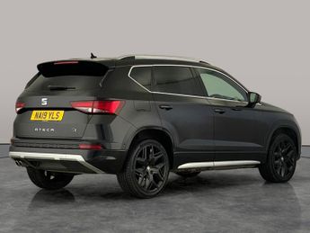 Seat Ateca 1.5 TSI EVO FR Sport DSG (150 ps) - DRIVER ELECTRIC SEAT - CRUIS