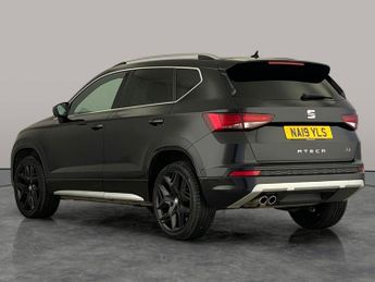 Seat Ateca 1.5 TSI EVO FR Sport DSG (150 ps) - DRIVER ELECTRIC SEAT - CRUIS