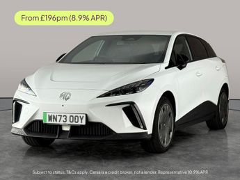 MG MG4 64kWh Trophy Long Range (203 ps) - HEATED SEATS - HEATED STEERIN