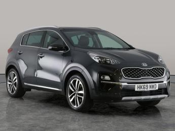 Kia Sportage 1.6 T-GDi 4 DCT AWD (174 bhp) - LED - REVERSE CAM - NAV