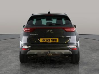 Kia Sportage 1.6 T-GDi 4 DCT AWD (174 bhp) - LED - REVERSE CAM - NAV