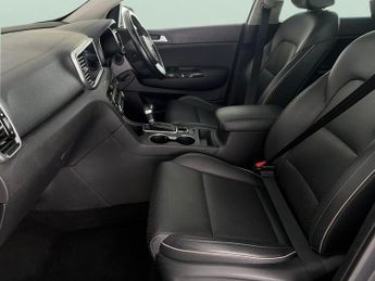 Kia Sportage 1.6 T-GDi 4 DCT AWD (174 bhp) - LED - REVERSE CAM - NAV