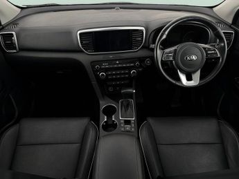 Kia Sportage 1.6 T-GDi 4 DCT AWD (174 bhp) - LED - REVERSE CAM - NAV