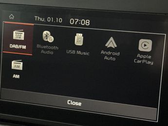 Kia Niro 1.6 GDi 11.1kWh 2 Plug-in DCT (180 bhp) - REV CAM - SAT NAV