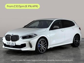 BMW 1 Series 2.0 M135i xDrive (306 ps) - ALCANTARA - LED - HEATED SEATS