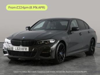BMW 3 Series 2.0 330e 12kWh M Sport Pro Edition Plug-in (292 ps) - REVERSE CA