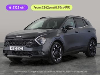 Kia Sportage 1.6 T-GDi 13.8kWh GT-Line Plug-in AWD (261 bhp) - LANE DEPARTURE