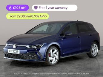 Volkswagen Golf 1.4 TSI 13kWh GTE Plug-in DSG (245 ps) - DIGITAL DASH - PADDLE S