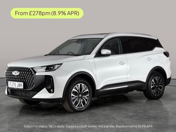 Chery Tiggo 7 1.5T 18.4kWh Summit Plug-in DHT1 (204 ps) - SURROUND VIEW - LED