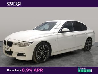 BMW 330 3.0 330d M Sport (258 ps) - BLUETOOTH - HEATED LEATHER