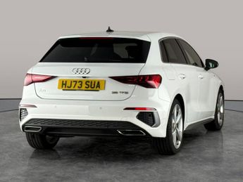 Audi A3 35 TFSI S Line S Tronic [Tech Pack] - LANE DEPARTURE - TRAFFIC S